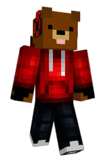 Luigi_Pro Minecraft avatar full body