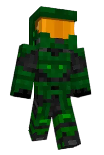Luigi_Vaz Minecraft avatar full body