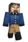 LuigiaLeung Minecraft avatar full body