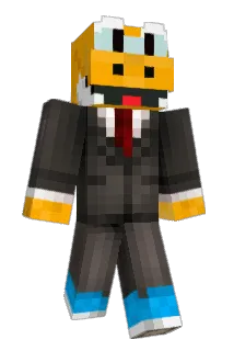Luigicooldude Minecraft avatar full body
