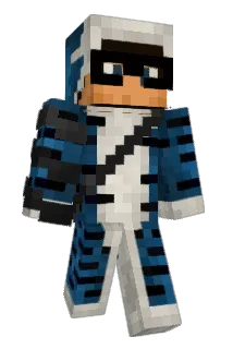 Luigicreeper99 Minecraft avatar full body
