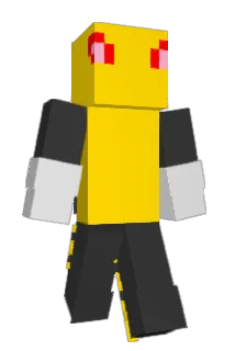 Luigifan305 Minecraft avatar full body