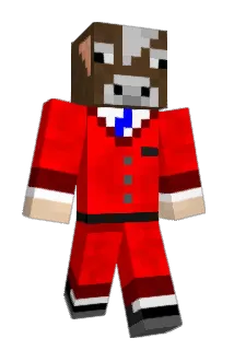 Luigiman345 Minecraft avatar full body