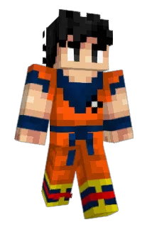 LuiginoBoy Minecraft avatar full body