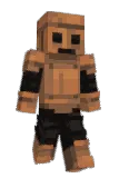 Luigipunch989 Minecraft avatar full body