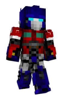 LuigysWorld Minecraft avatar full body