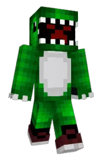 LuiiS_ Minecraft avatar full body