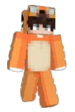 Luiisss_ Minecraft avatar full body