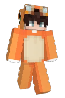 Luiisss_ Minecraft avatar full body