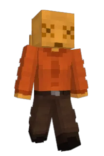 Luin17 Minecraft avatar full body