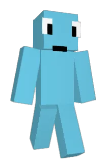 Luine_ Minecraft avatar full body