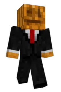 Luinge Minecraft avatar full body