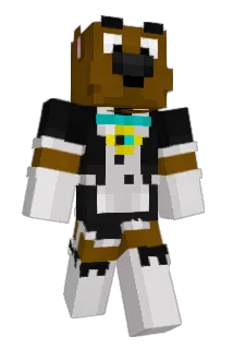 LuipePlays Minecraft avatar full body