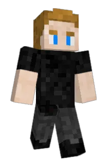 Luis02_ Minecraft avatar full body