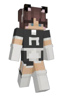 Luis078900 Minecraft avatar full body