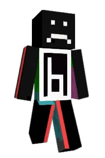 Luis1211 Minecraft avatar full body