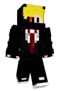 Luis1512 Minecraft avatar full body