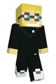 Luis173 Minecraft avatar full body