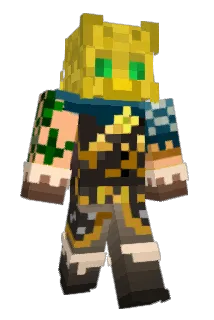 Luis17725 Minecraft avatar full body