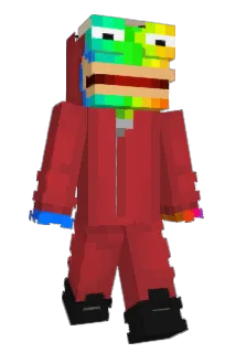 Luis192837 Minecraft avatar full body