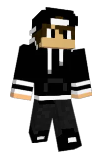 Luis2002w Minecraft avatar full body