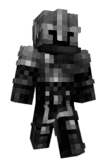 Luis4132 Minecraft avatar full body