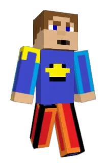 LuisAragon Minecraft avatar full body