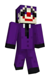 LuisCid Minecraft avatar full body