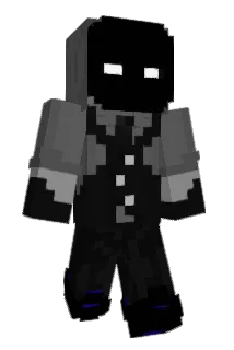 LuisCr4zy Minecraft avatar full body