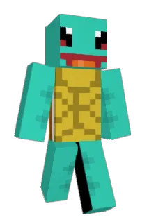 LuisEMCa Minecraft avatar full body