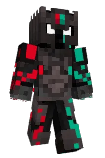 LuisEmilio2012 Minecraft avatar full body
