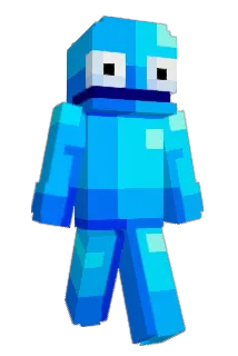 LuisEov Minecraft avatar full body