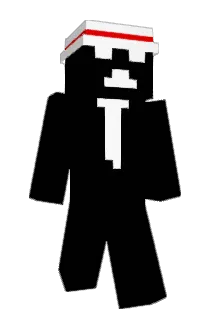 LuisFigo2000 Minecraft avatar full body