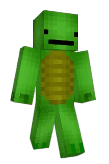 LuisG120 Minecraft avatar full body