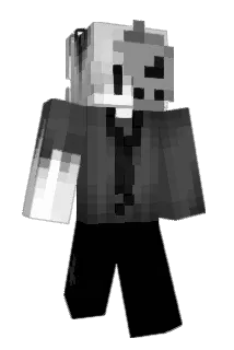 LuisGamer7799 Minecraft avatar full body