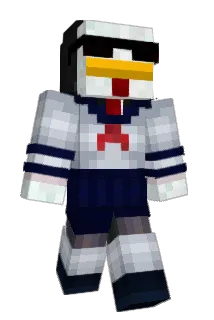 LuisGiovaLoL Minecraft avatar full body