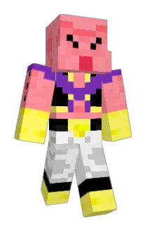 LuisGut43 Minecraft avatar full body