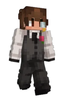 LuisJrt16 Minecraft avatar full body