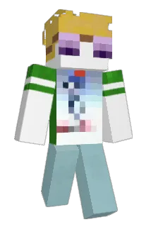 LuisLarpercool23 Minecraft avatar full body
