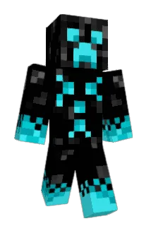 LuisLavas Minecraft avatar full body