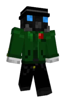 LuisLoco11 Minecraft avatar full body