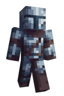LuisM2600 Minecraft avatar full body