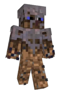 LuisNando Minecraft avatar full body