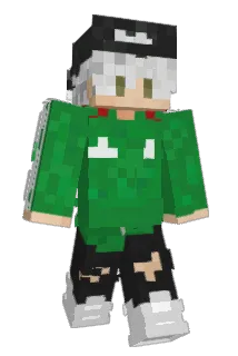 LuisResendiz Minecraft avatar full body