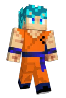 LuisRoin3 Minecraft avatar full body