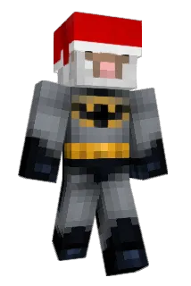 LuisSolana Minecraft avatar full body