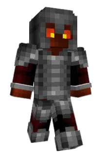 LuisVdx Minecraft avatar full body