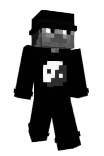 LuisYepez_ Minecraft avatar full body