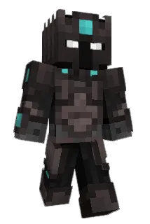 LuisZarza_ Minecraft avatar full body