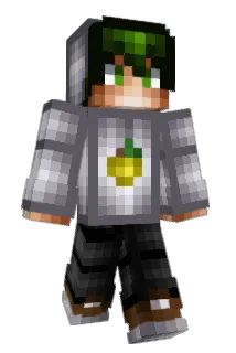 Luis_Alex Minecraft avatar full body